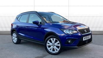 SEAT Arona 1.0 TSI SE Technology [EZ] 5dr Petrol Hatchback